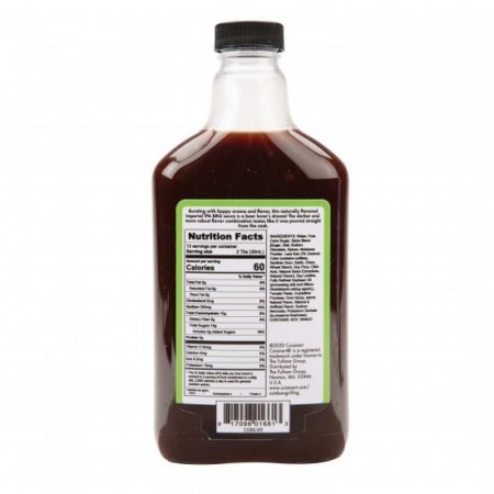 CGBS-011 Imperial IPA BBQ Sauce Cuisinart New