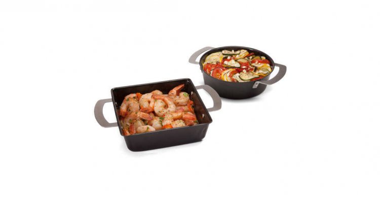 CNTS-288 Grill-Top Tapas Cuisinart New