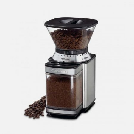 DBM-8 Supreme Grind? Automatic Burr Mill Cuisinart New