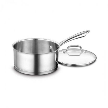 89193-20 Professional Series? Cookware 3 Quart Saucepan Cuisinart New