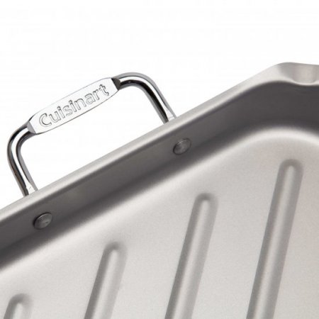 CNP-800 Rectangular Grilling Pan Cuisinart New