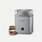 ICE-30BC Pure Indulgence? 2 Quart Frozen Yogurt-Sorbet & Ice Cream Maker Cuisinart New