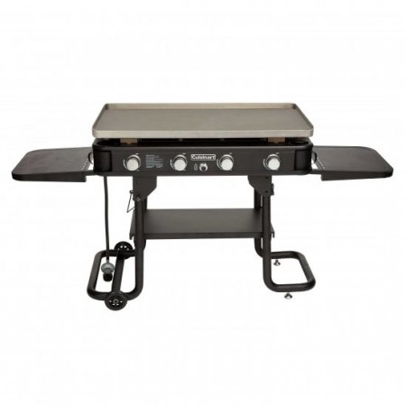 36" Four Burner Gas Griddle Cuisinart New