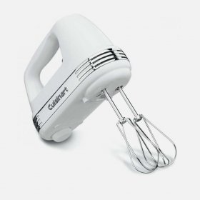 HM-90S Power Advantage? PLUS 9 Speed Hand Mixer with Storage Case Cuisinart New