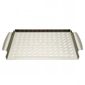 CGWM-063 11.5" X 15" Stainless Steel Grill Topper Cuisinart New