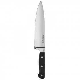 C77TR-8CF Classic? Forged Triple Rivet 8"" Chef's Knife Cuisinart New