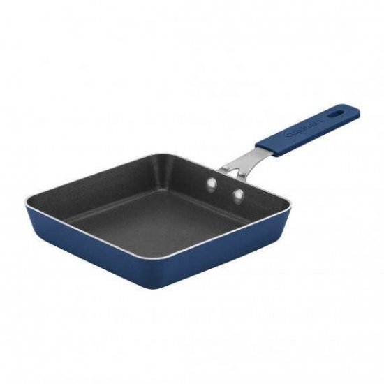 5730M-14NV Mini Square Fry Pan Cuisinart New