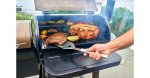 CPG-4000 Wood Pellet BBQ Grill & Smoker Cuisinart New