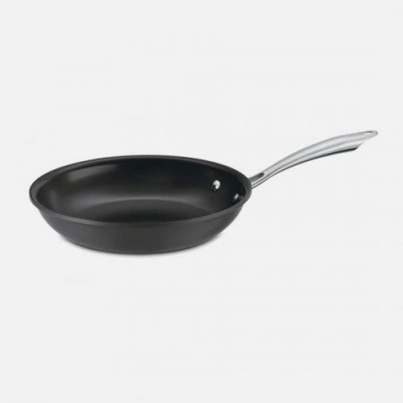 GG22-24 GreenGourmet? Hard Anodized 10"" Skillet Cuisinart New