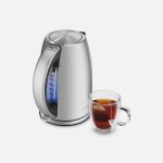 JK-17 Electric Cordless Tea Kettle Cuisinart New