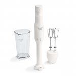 HB400GF Variable Speed Hand Blender with Hand Mixer Attachment Cuisinart New