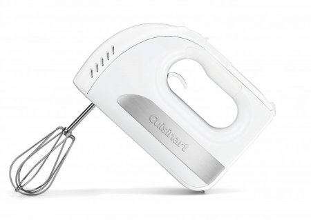 HM-6 Power Advantage? 6-Speed Hand Mixer Cuisinart New