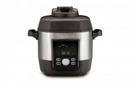 CPC-900 6-Quart High Pressure Multicooker Cuisinart New