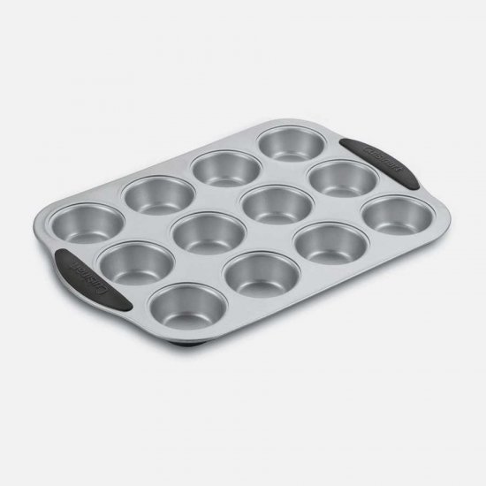 SMB-12MP Muffin Pan (12 Cup) Cuisinart New