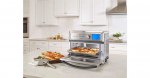 TOA-65 Digital AirFryer Toaster Oven Cuisinart New