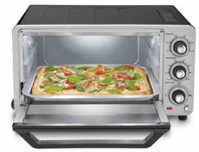 TOB-40N Custom Classic? Toaster Oven Broiler Cuisinart New