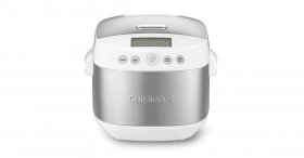 FRC-1000 10-Cup Rice and Grain Multicooker Cuisinart New