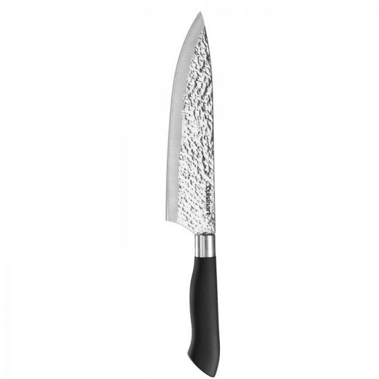 C77PP-8CF Artisan Collection 8\"\" Chef\'s Knife Cuisinart New