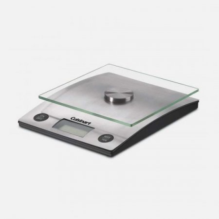 KML-10 PerfectWeight? Digital Kitchen Scale Cuisinart New