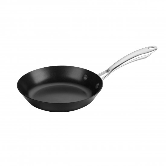 CCS22-24BK Carbonware 10\" Carbon Steel Fry Pan Cuisinart New