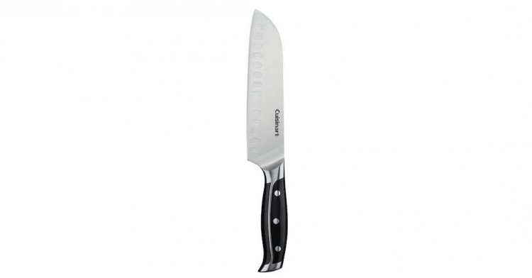 C77TRN-7SAN Nitrogen Collection 7\"\" Santoku Knife Cuisinart New