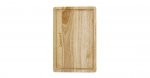 CWB-12RW 12.5"" Rubberwood Cutting Board Cuisinart New