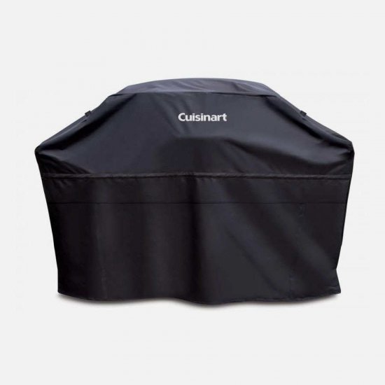 CGC-65B Heavy-Duty 65\"\" Barbecue Grill Cover Cuisinart New