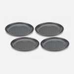 CMBM-4PP Mini Pizza Pans (Set of 4) Cuisinart New