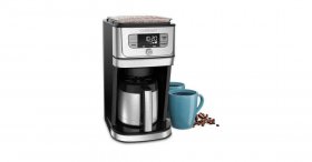 DGB-850 Burr Grind & Brew 10-Cup Coffeemaker Cuisinart New