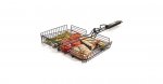 CNTB-422 Simply Grilling Nonstick Grilling Basket Cuisinart New