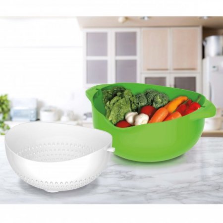 CTG-00-SCLD Swing Basket Colander Cuisinart New