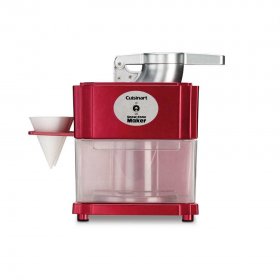 SCM-10 Snow Cone Maker Cuisinart New