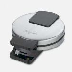 WMR-CA Round Classic Waffle Maker Cuisinart New