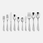 CF-01-AB45 Abelle 45 Piece Set Cuisinart New