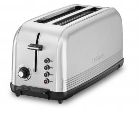 CPT-2500 Long Slot Toaster Cuisinart New
