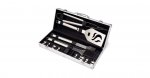 CGS-5014 Deluxe Stainless-Steel Grill Set (14-Piece) Cuisinart New