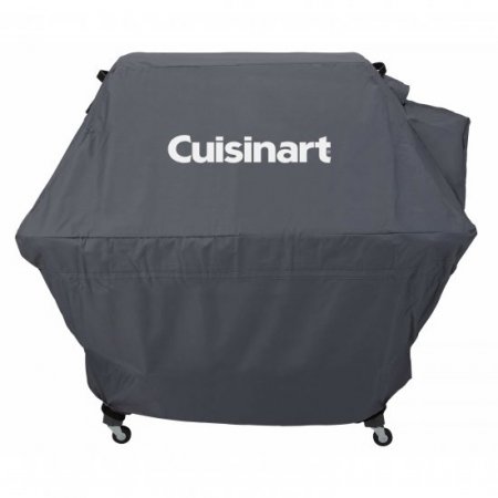 CGWM-081 Clermont Pellet Grill & Smoker Cover Cuisinart New