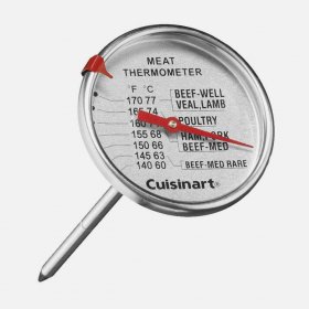 CTG-00-MTM Meat Thermometer Cuisinart New