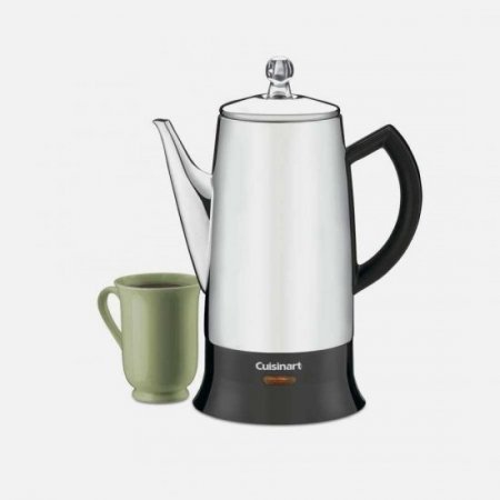 PRC-12 Classic 12 Cup Percolator Cuisinart New