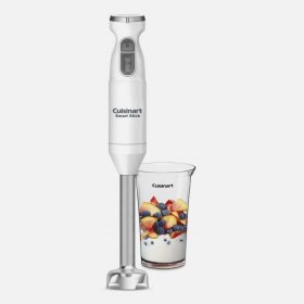 CSB-175 Smart Stick? Two-Speed Hand Blender Cuisinart New