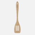 CTG-BEW-LT Beechwood Slotted Turner Cuisinart New