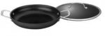 DSA25-30D Dishwasher Safe Anodized Cookware 12" Everyday Pan with Cover Cuisinart New