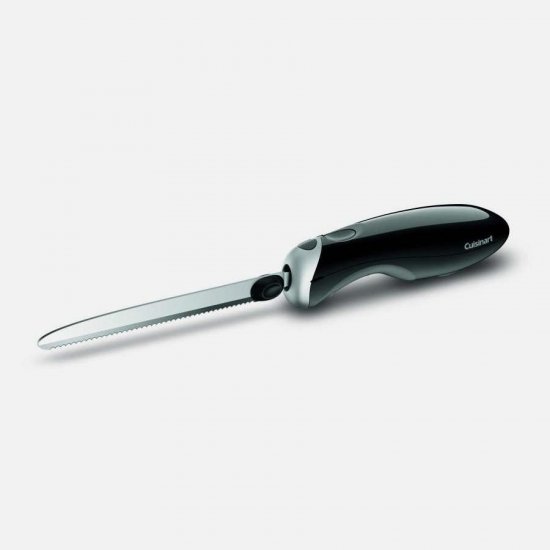 CEK-30 Electric Knife with Ergonomic, Nonslip Handle Cuisinart New