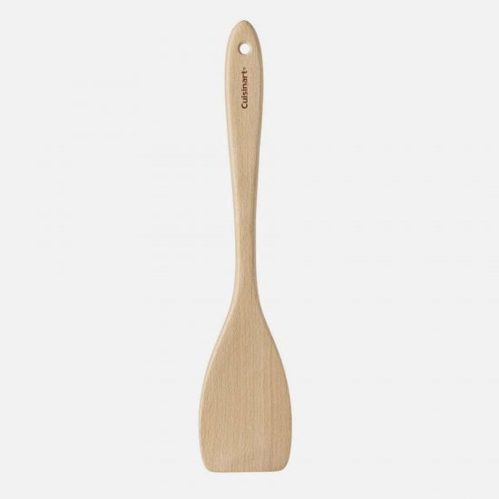 CTG-BEW-ST Beechwood Solid Turner Cuisinart New