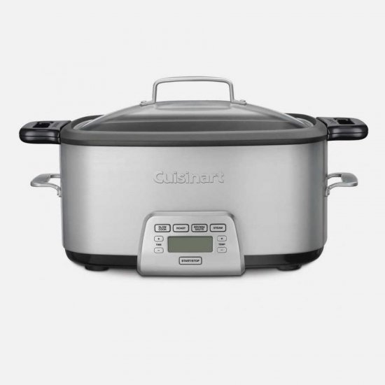 MSC-800 7-Quart 4-in-1 Cook Central? Multicooker Cuisinart New