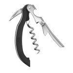 CTG-00-EWAC One-Step Corkscrew Cuisinart New