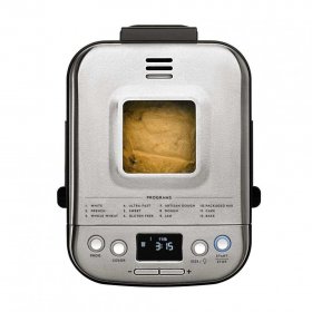 CBK-110 Compact Automatic Bread Maker Cuisinart New