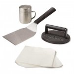 CSBK-400 Smashed Burger Kit Cuisinart New