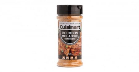 CGSS-551 Bourbon Molasses Seasoning Cuisinart New