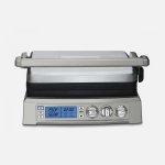 GR-300WS Griddler? Elite Cuisinart New